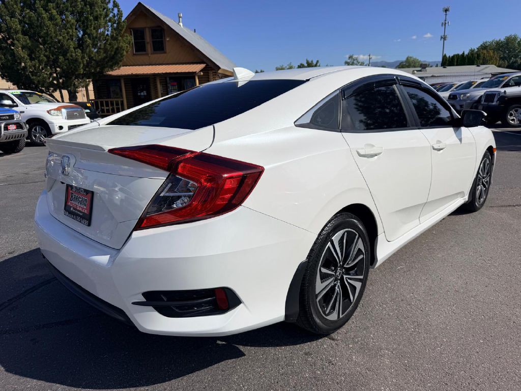 2016 Honda Civic Image 7