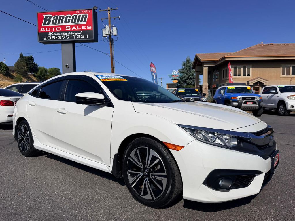 2016 Honda Civic Image 9