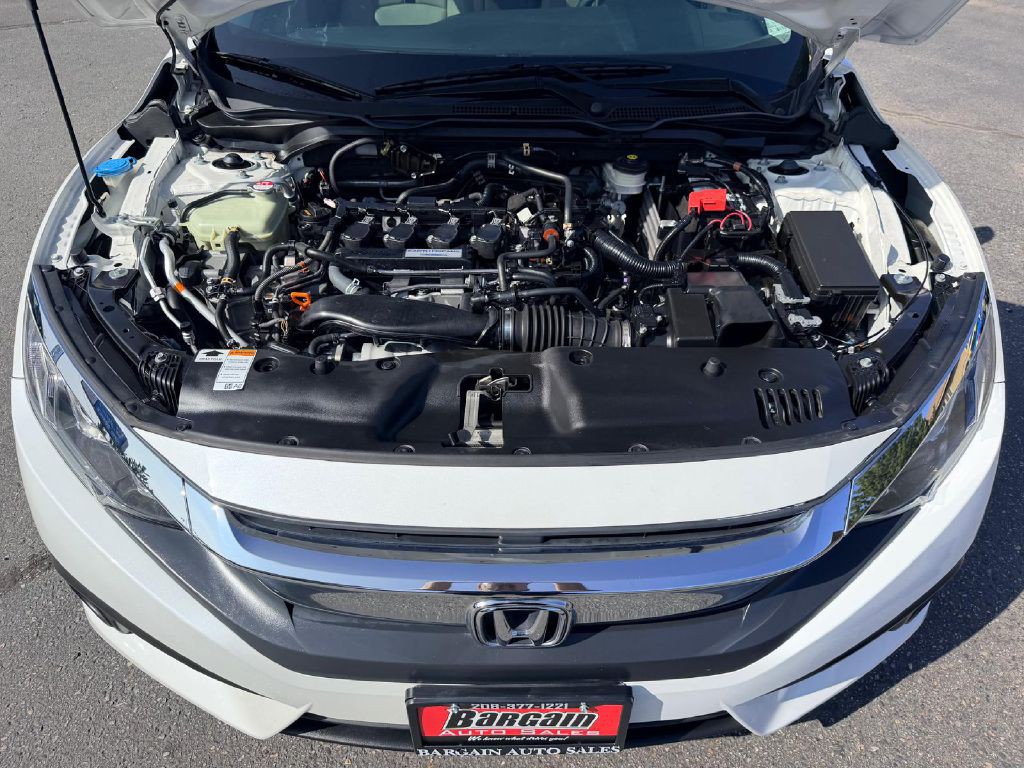 2016 Honda Civic Image 10