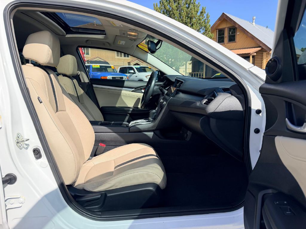 2016 Honda Civic Image 14