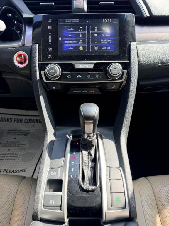 2016 Honda Civic Image 19