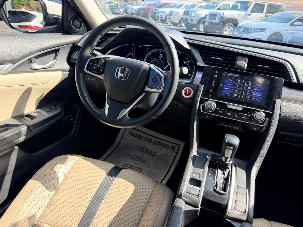 2016 Honda Civic Image 20