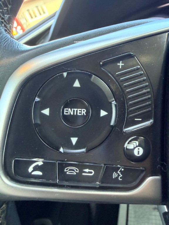 2016 Honda Civic Image 28