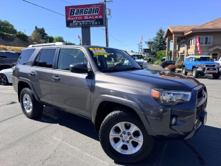 Image for 2018 Toyota 4Runner SR5 ID: 7657425