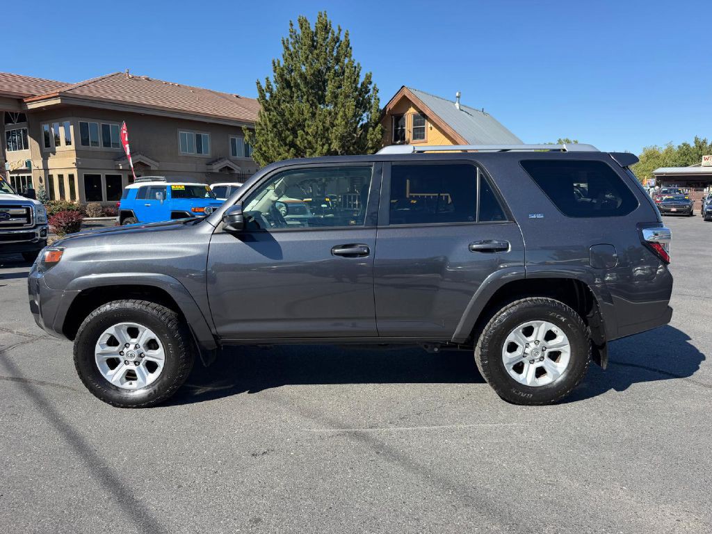 2018 Toyota 4Runner Image 4