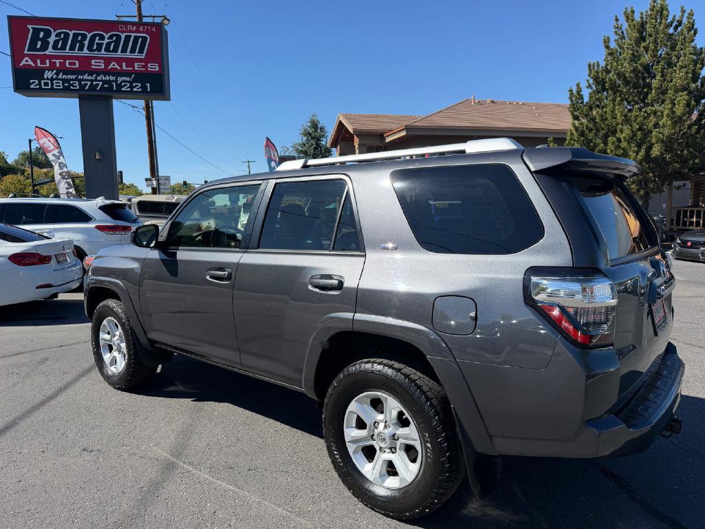 2018 Toyota 4Runner Image 5