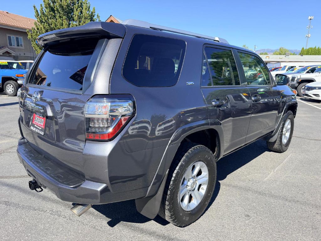 2018 Toyota 4Runner Image 7