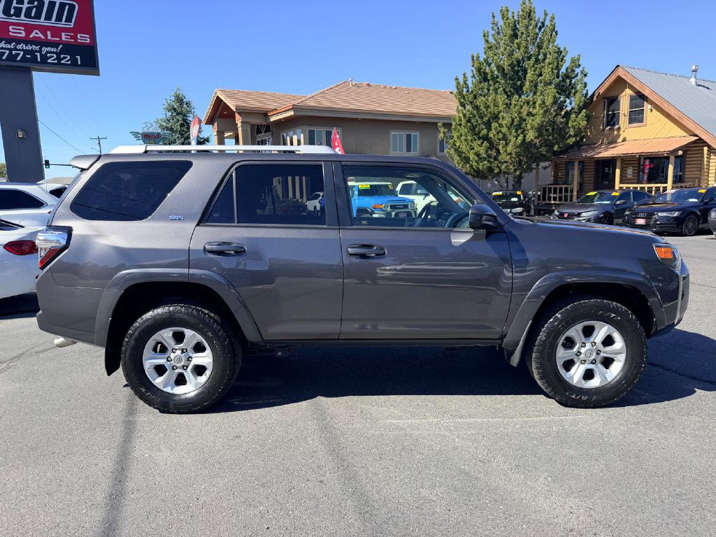 2018 Toyota 4Runner Image 8