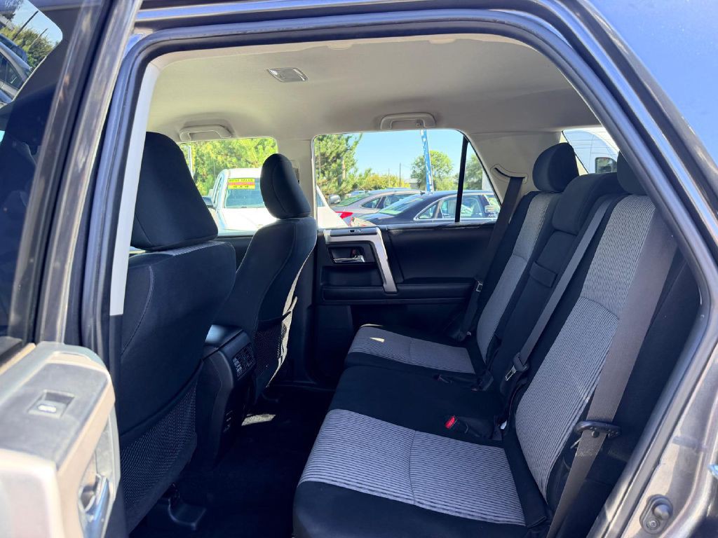 2018 Toyota 4Runner Image 13