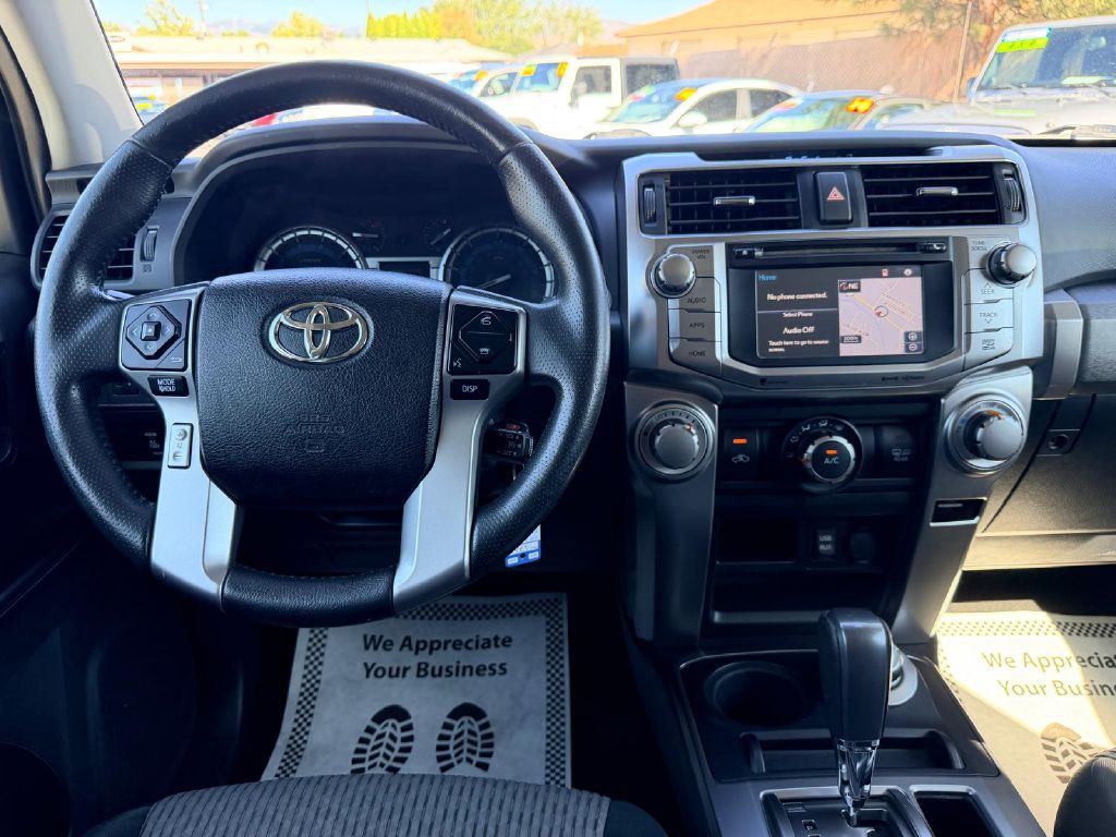 2018 Toyota 4Runner Image 19