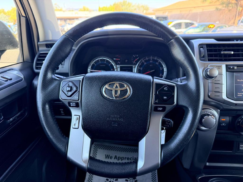 2018 Toyota 4Runner Image 20