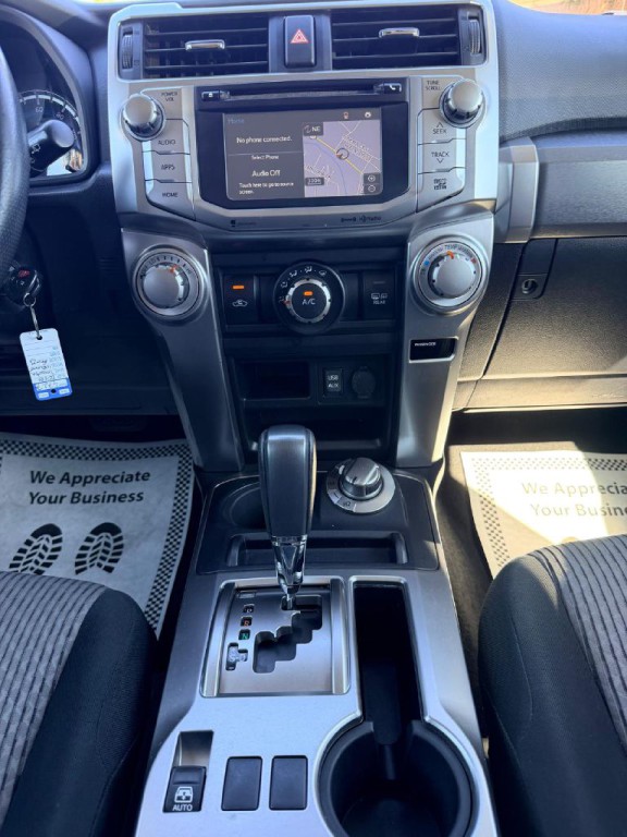2018 Toyota 4Runner Image 21