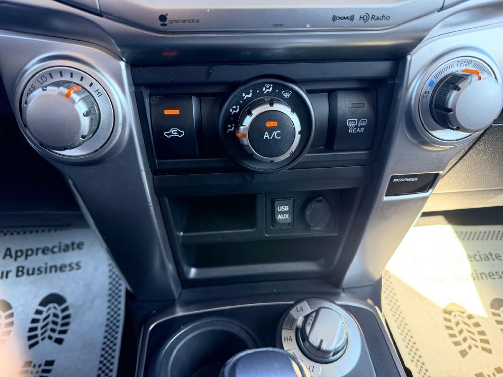 2018 Toyota 4Runner Image 26