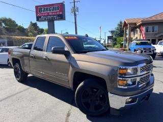 Image for 2015 Chevrolet Silverado 1500 1LT ID: 7657441