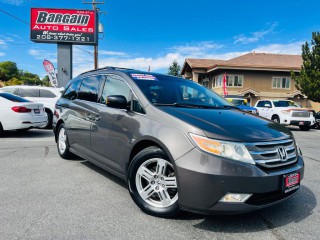 Image for 2011 Honda Odyssey Touring ID: 7660110