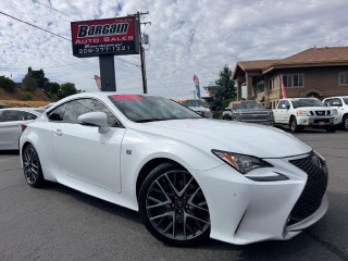 Image for 2017 Lexus Rc 300 F Sport ID: 7664027
