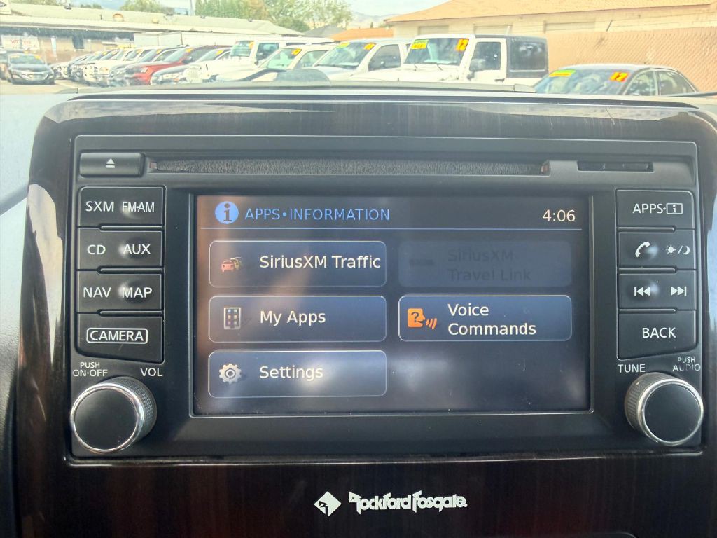 2015 Nissan Titan Image 26