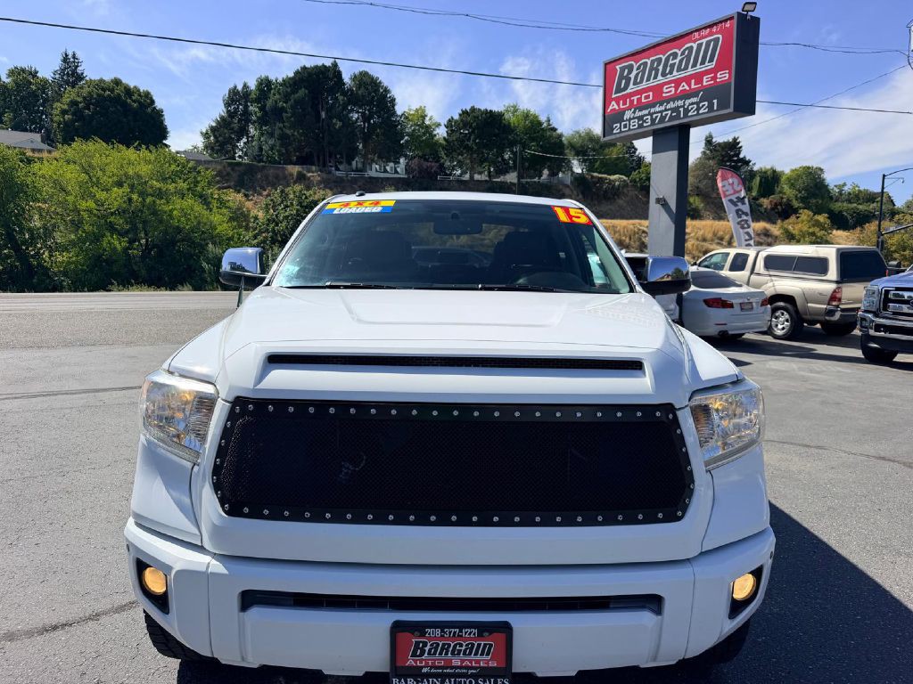 2015 Toyota Tundra Image 2