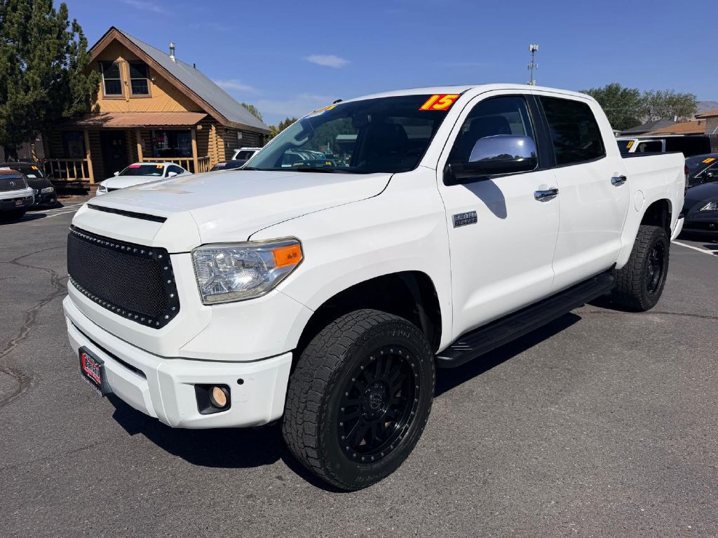 2015 Toyota Tundra Image 3