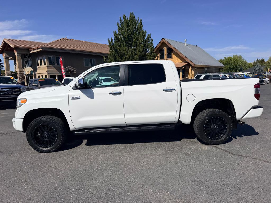2015 Toyota Tundra Image 4
