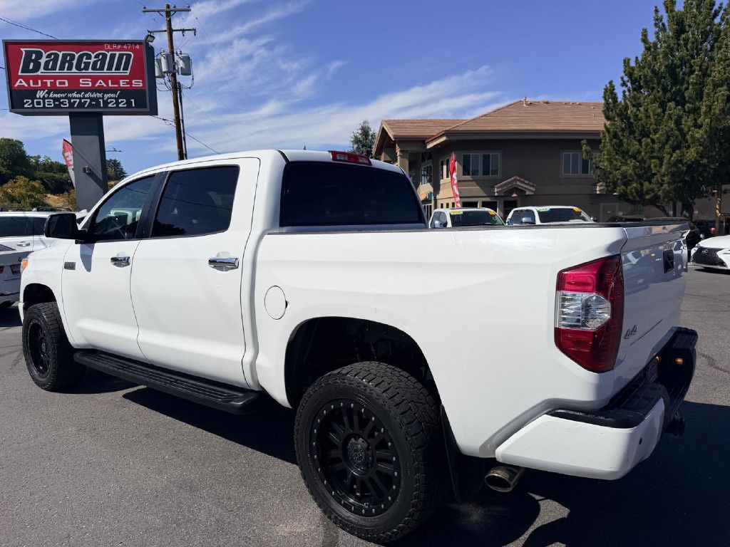 2015 Toyota Tundra Image 5