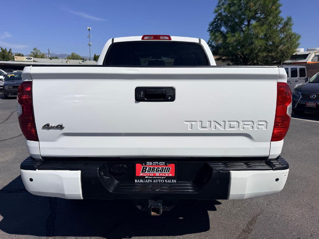 2015 Toyota Tundra Image 6