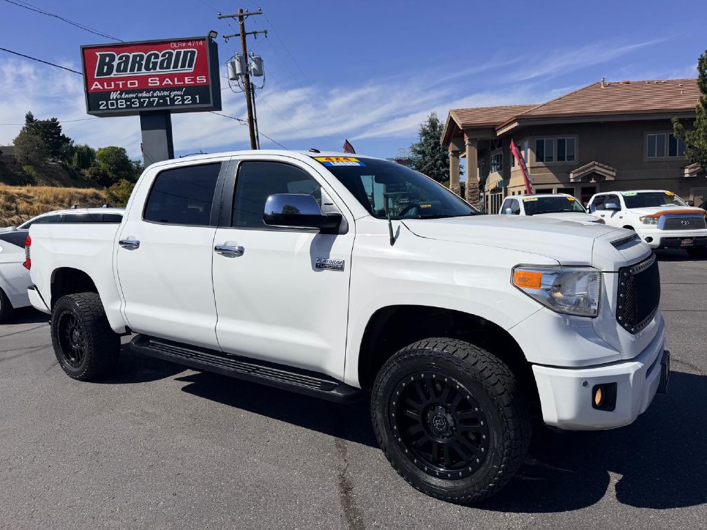 2015 Toyota Tundra Image 9