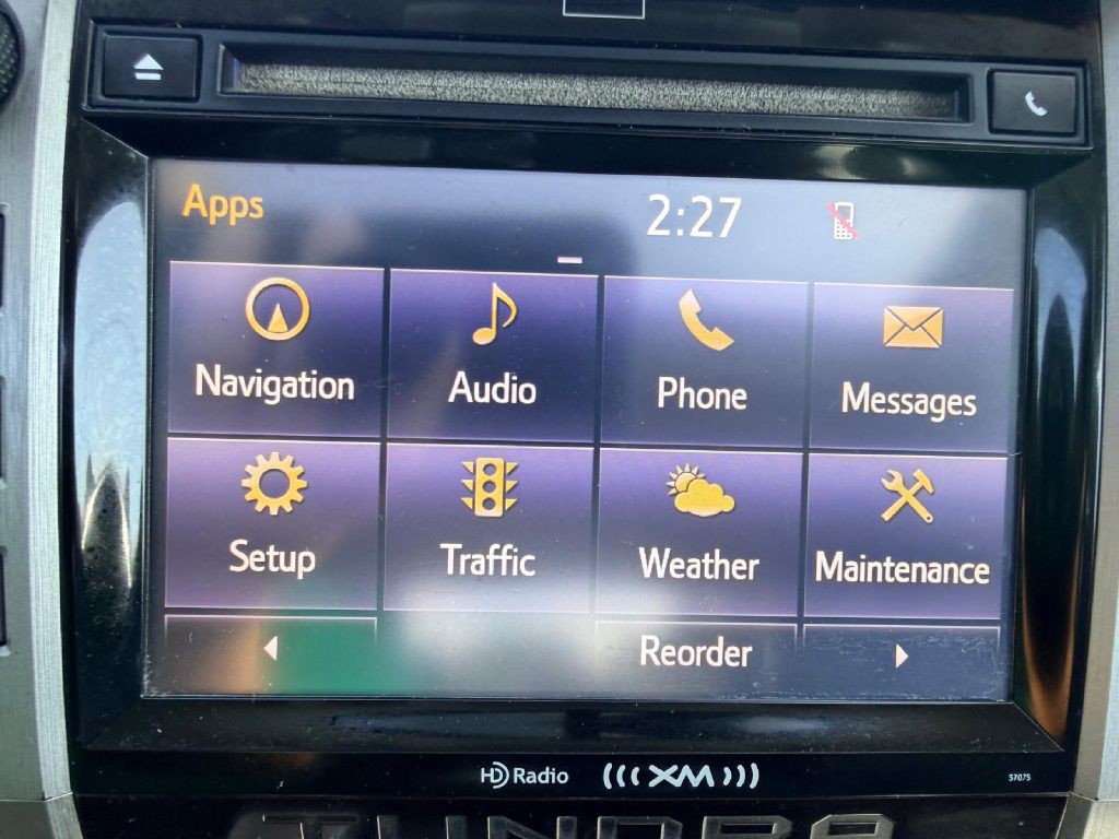 2015 Toyota Tundra Image 27
