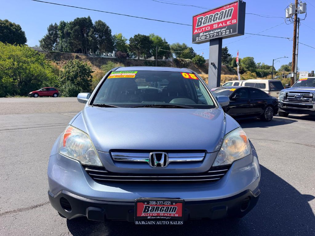2008 Honda CR-V Image 2