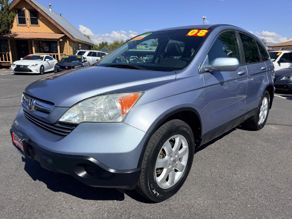 2008 Honda CR-V Image 3