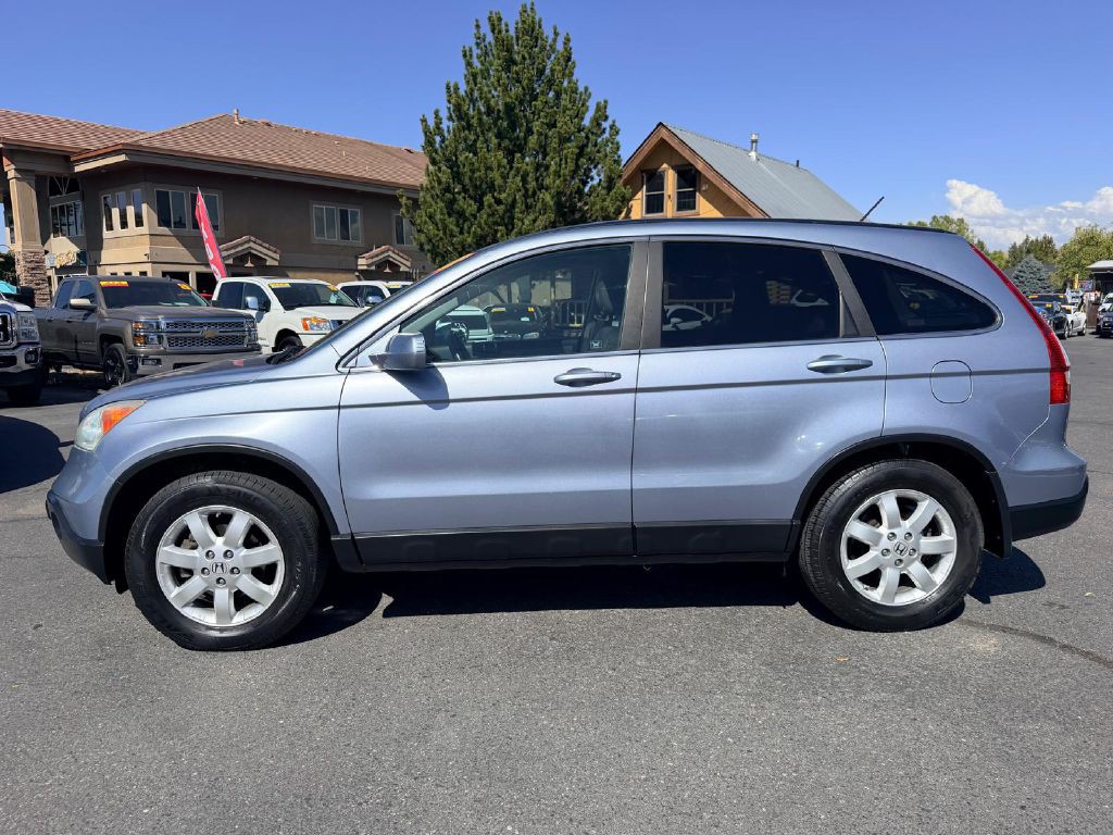 2008 Honda CR-V Image 4