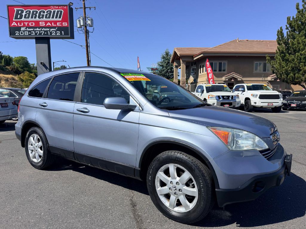 2008 Honda CR-V Image 9