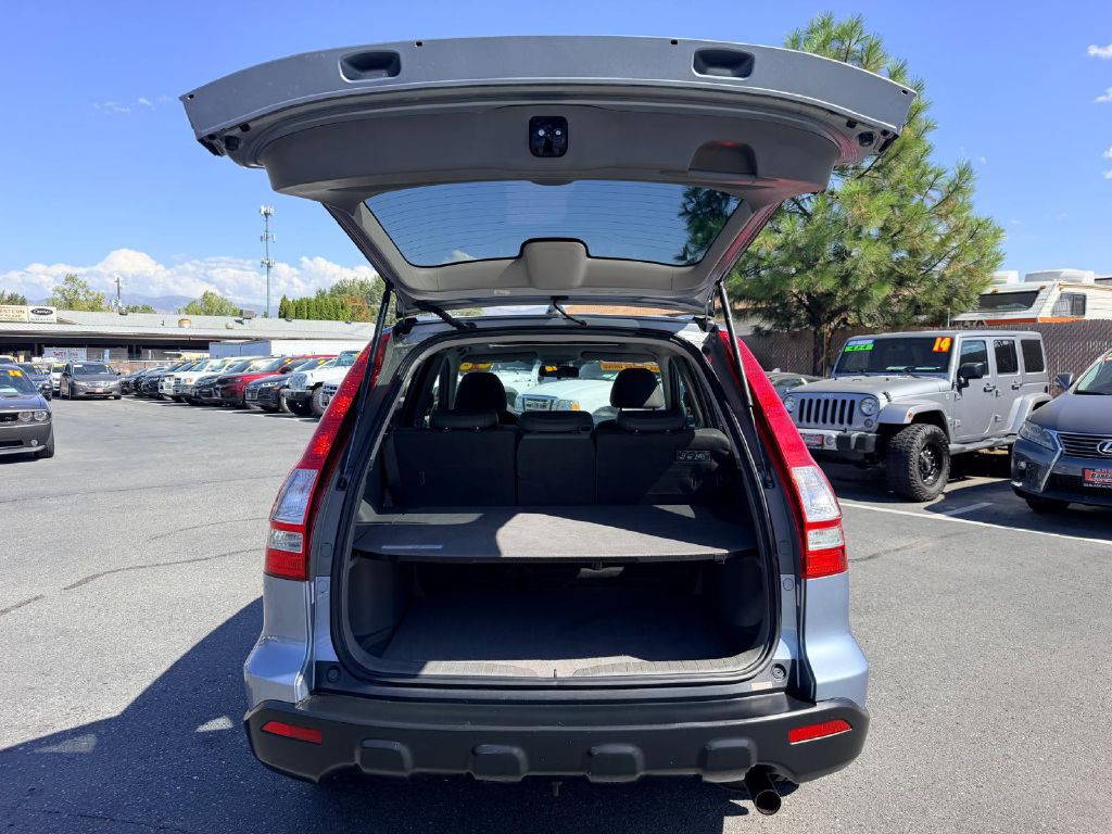 2008 Honda CR-V Image 11
