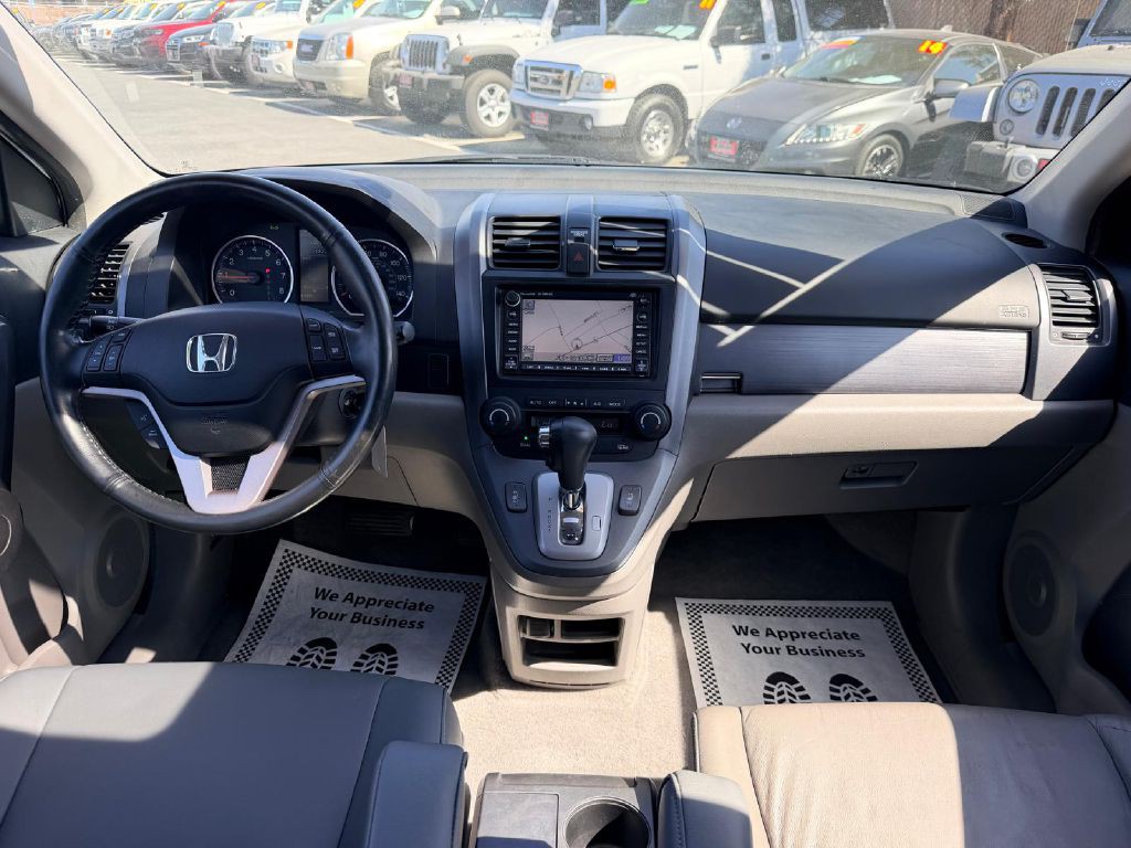 2008 Honda CR-V Image 16