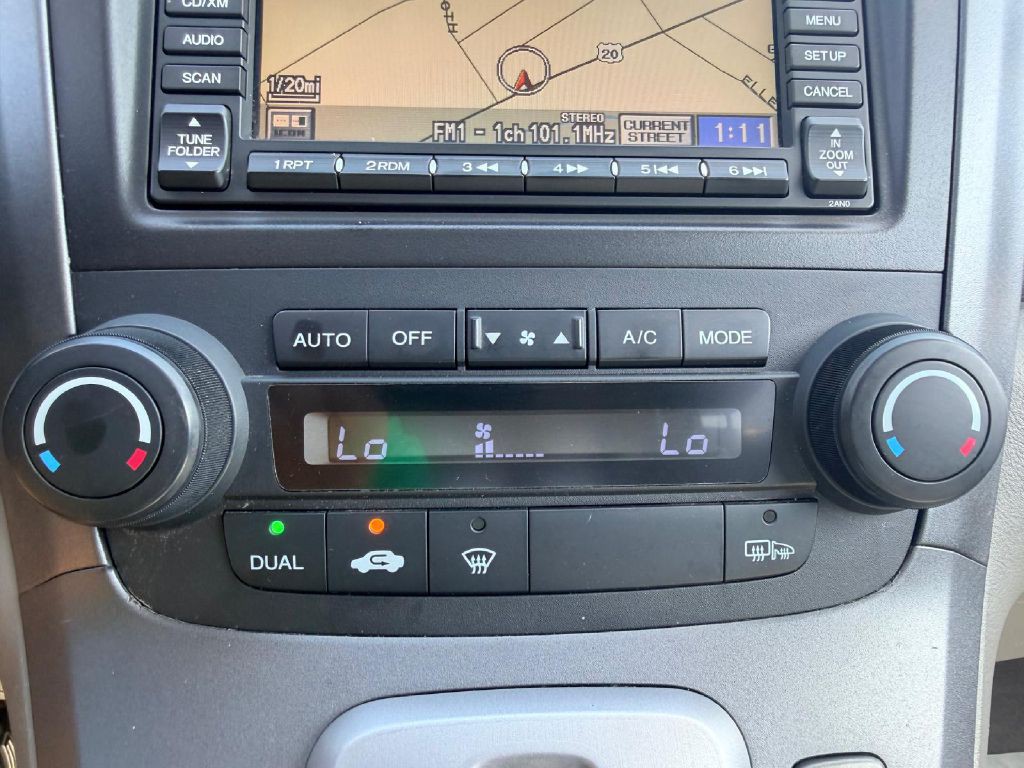 2008 Honda CR-V Image 22