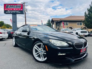 Image for 2014 BMW 6 Series 640i Gran Turismo ID: 7676478