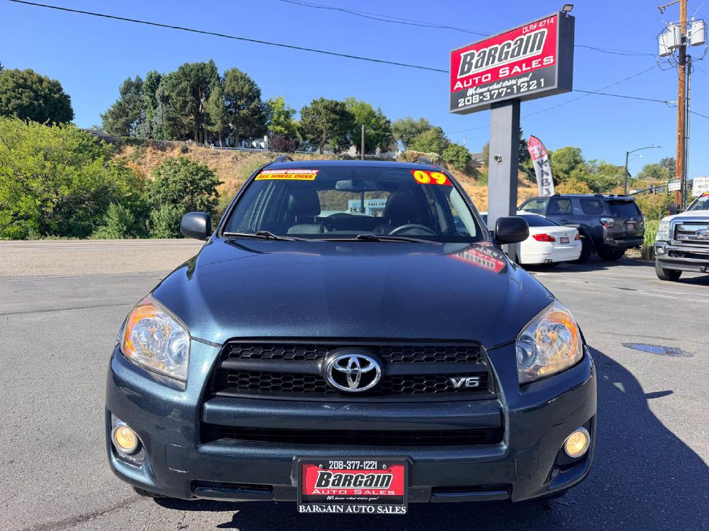 2009 Toyota Rav4 Image 2