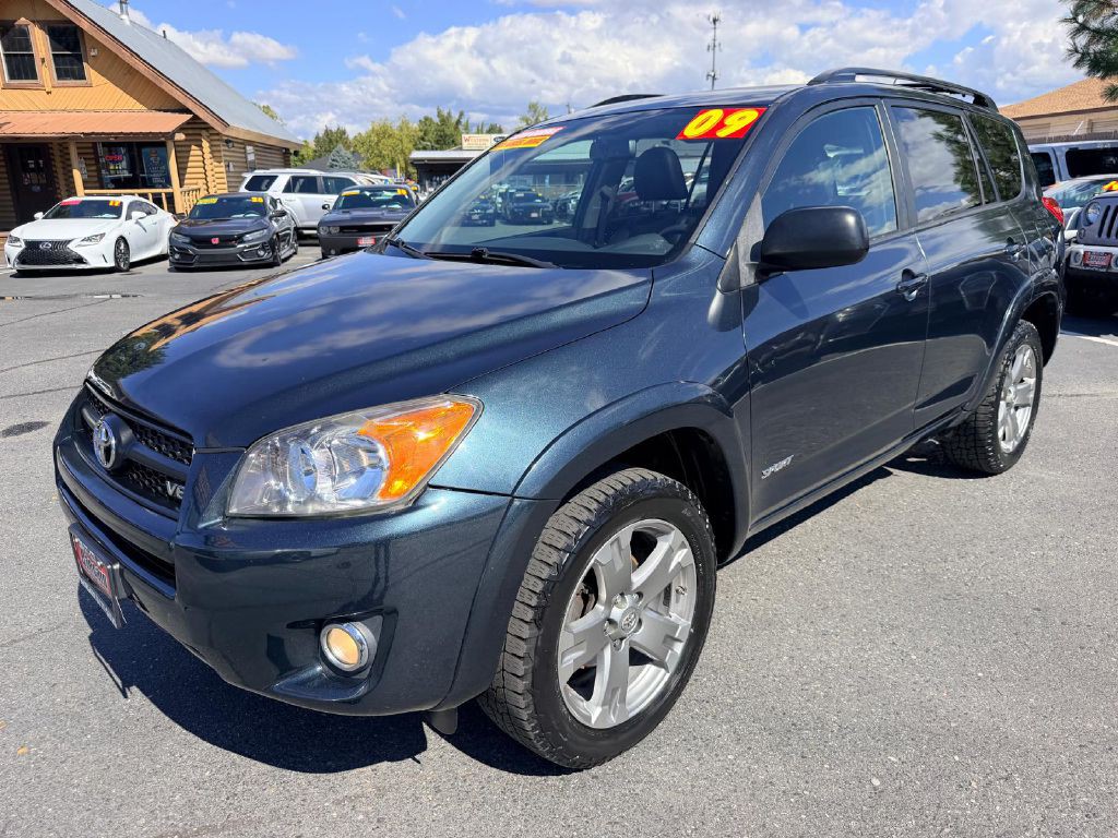 2009 Toyota Rav4 Image 3
