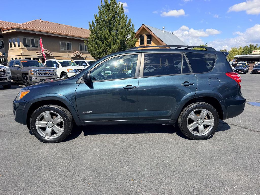 2009 Toyota Rav4 Image 4