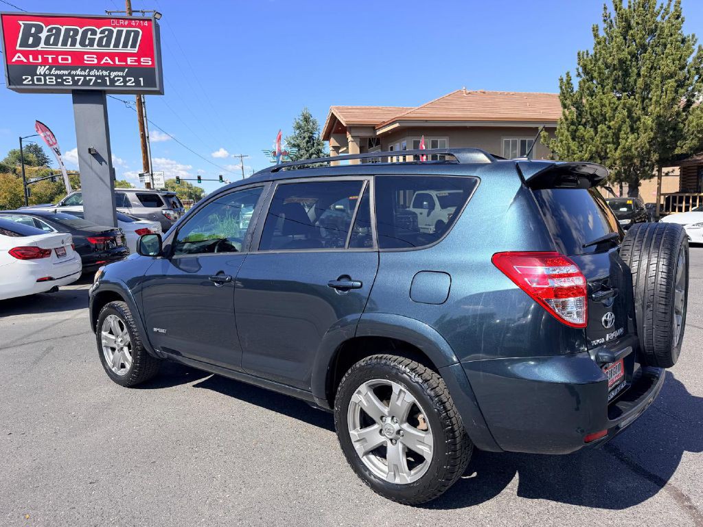 2009 Toyota Rav4 Image 5