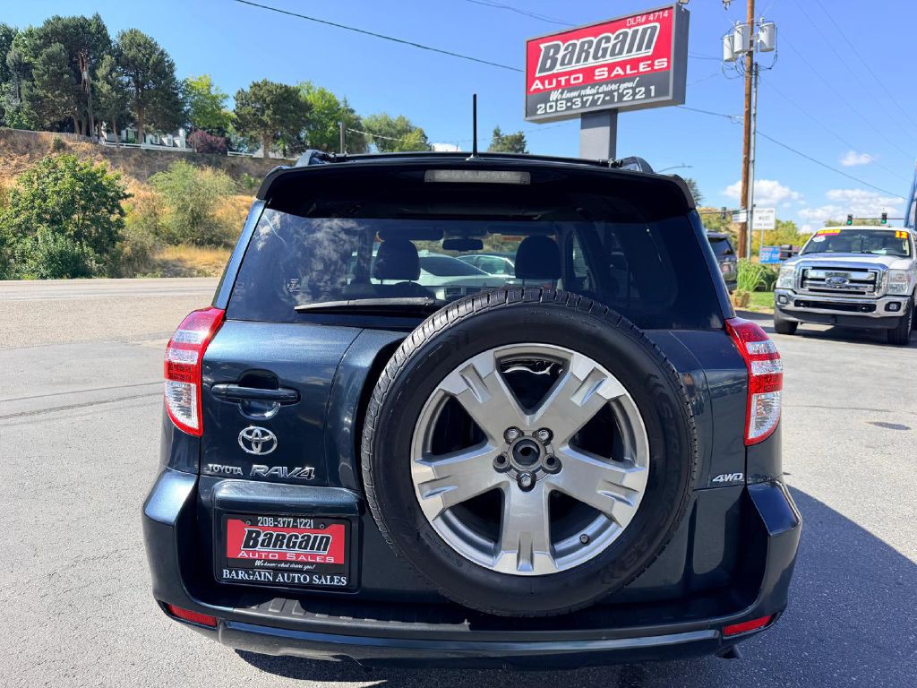 2009 Toyota Rav4 Image 6