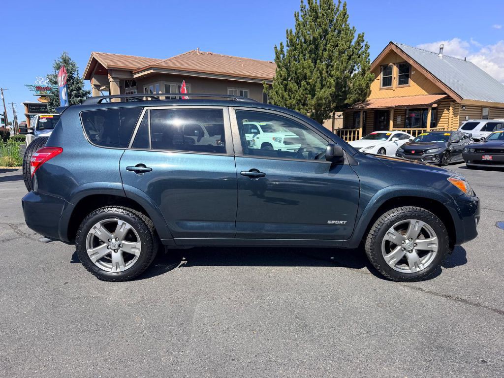 2009 Toyota Rav4 Image 8