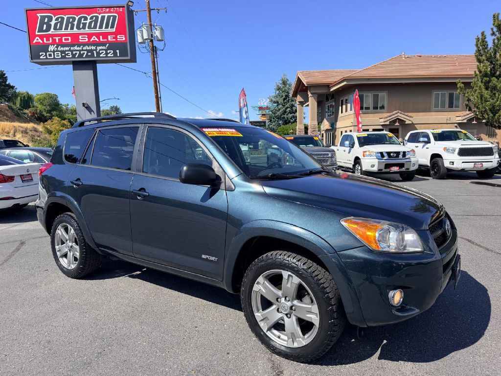2009 Toyota Rav4 Image 9