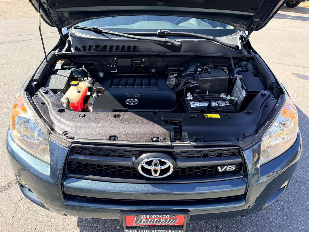 2009 Toyota Rav4 Image 10