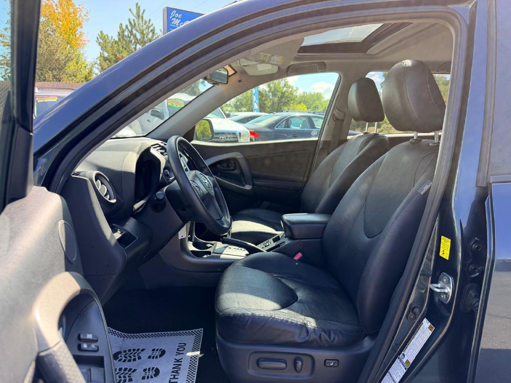 2009 Toyota Rav4 Image 12
