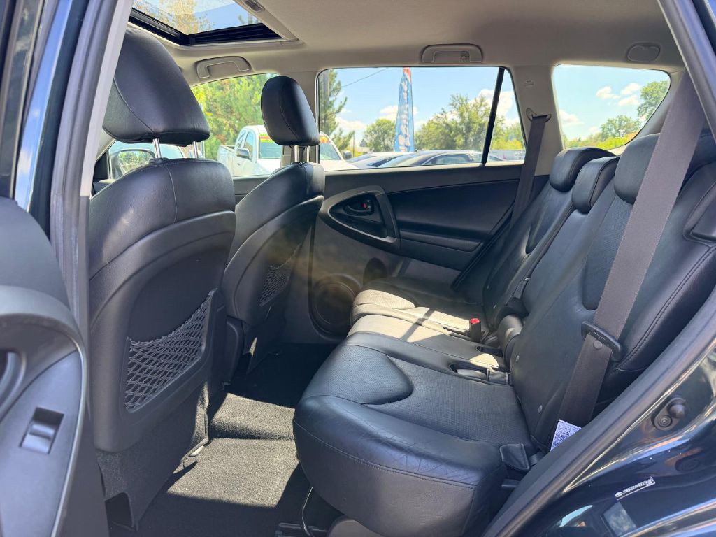 2009 Toyota Rav4 Image 13