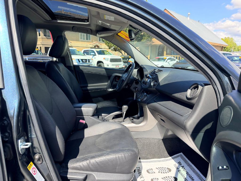 2009 Toyota Rav4 Image 14