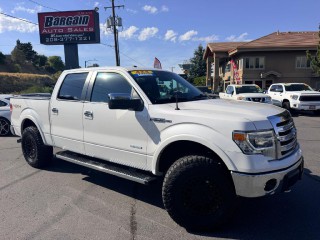 Image for 2014 Ford F-150 Lariat ID: 7682540