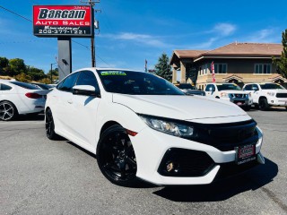 Image for 2018 Honda Civic SI ID: 7684718