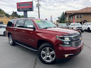 Image for 2017 Chevrolet Suburban Premier ID: 7689065
